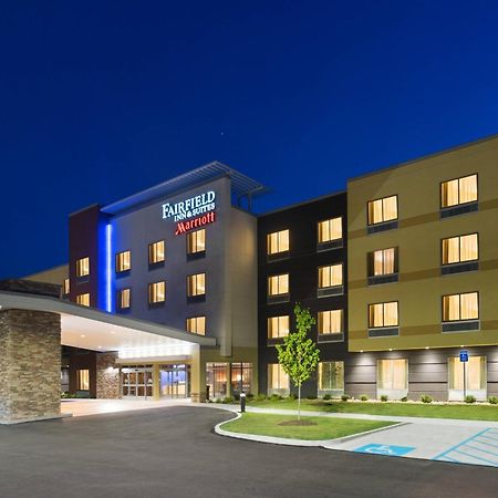Fairfield Inn & Suites By Marriott Belle Vernon Eksteriør billede