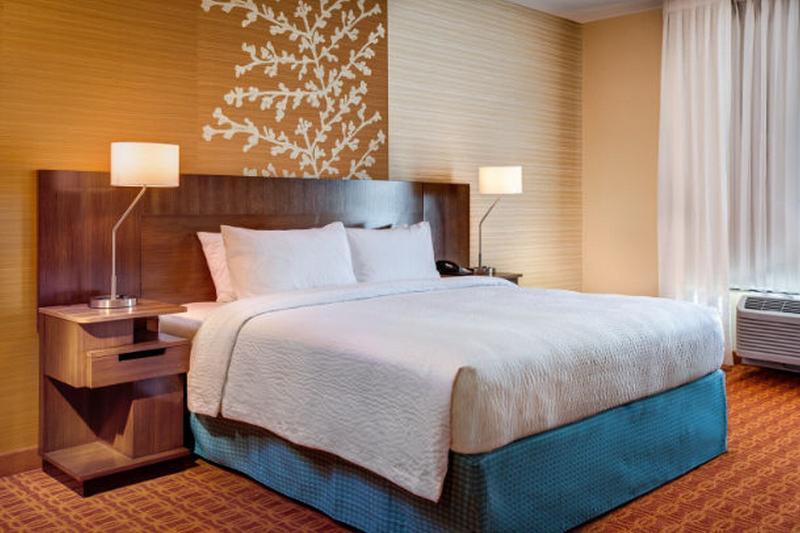 Fairfield Inn & Suites By Marriott Belle Vernon Eksteriør billede