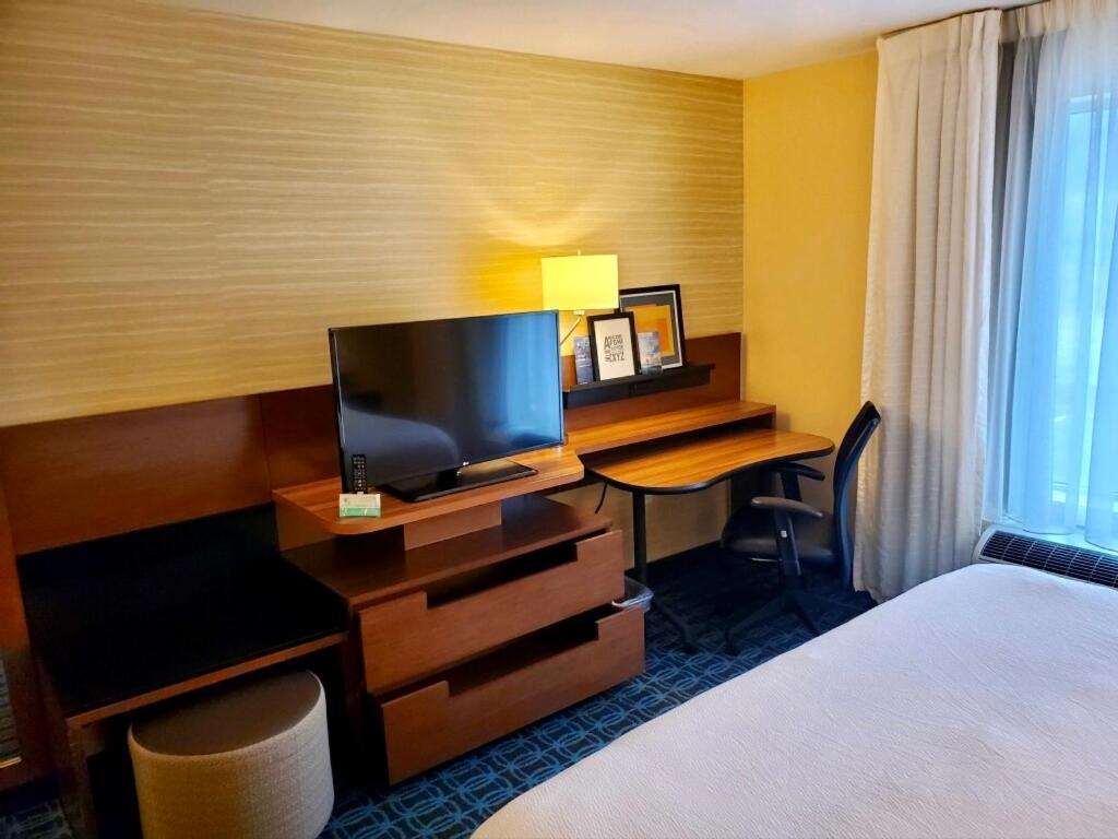 Fairfield Inn & Suites By Marriott Belle Vernon Eksteriør billede