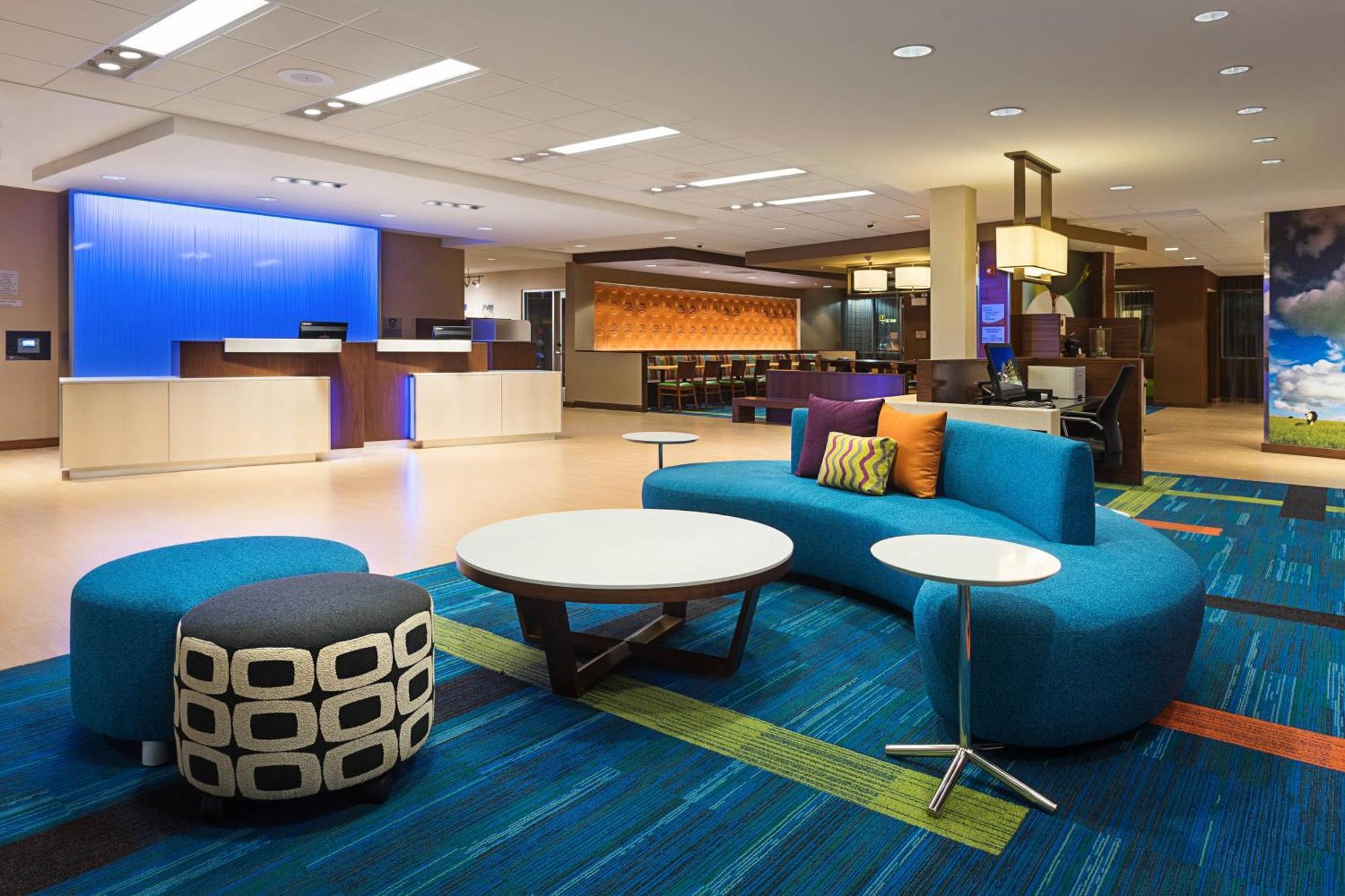 Fairfield Inn & Suites By Marriott Belle Vernon Eksteriør billede