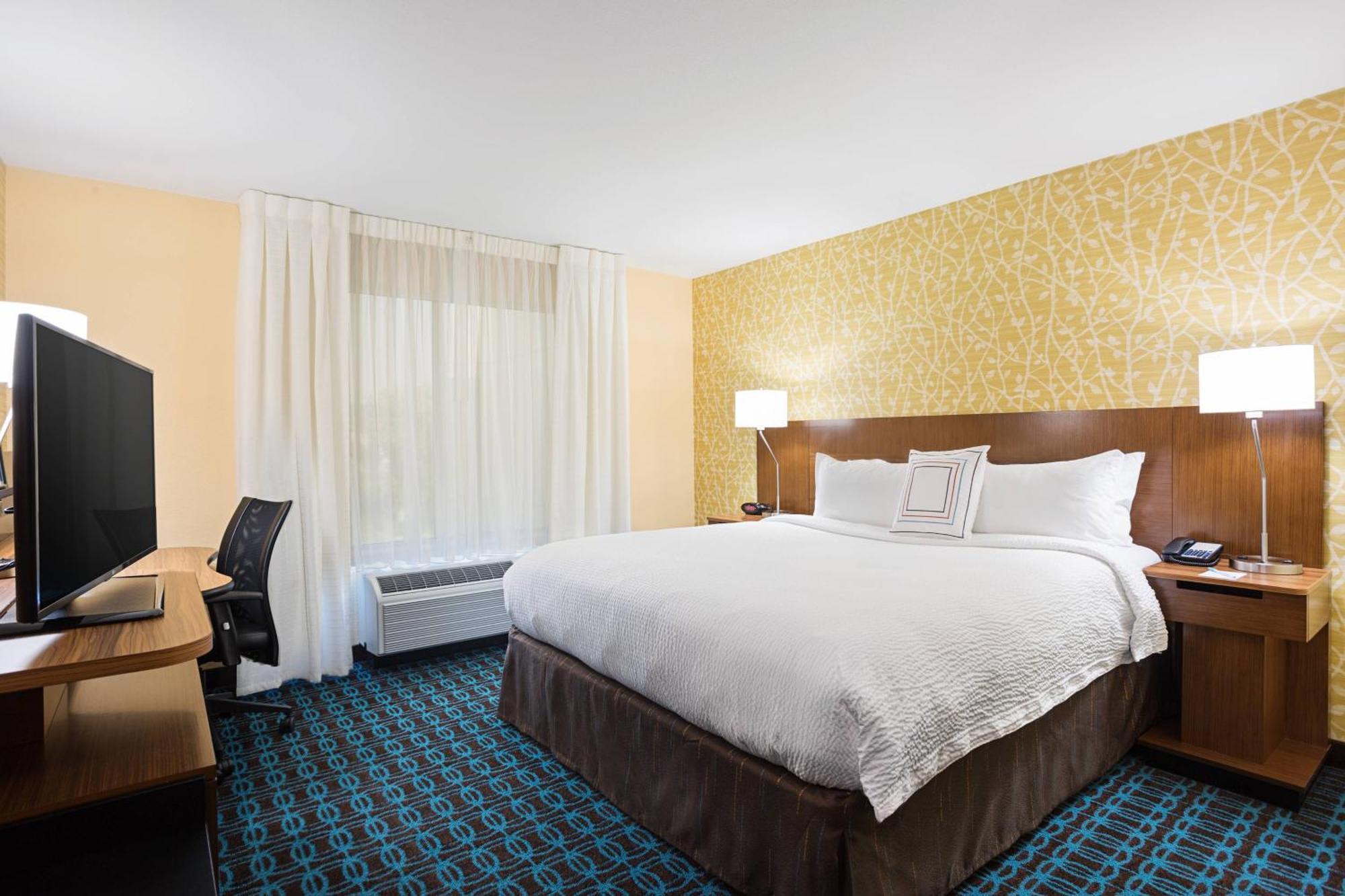 Fairfield Inn & Suites By Marriott Belle Vernon Eksteriør billede