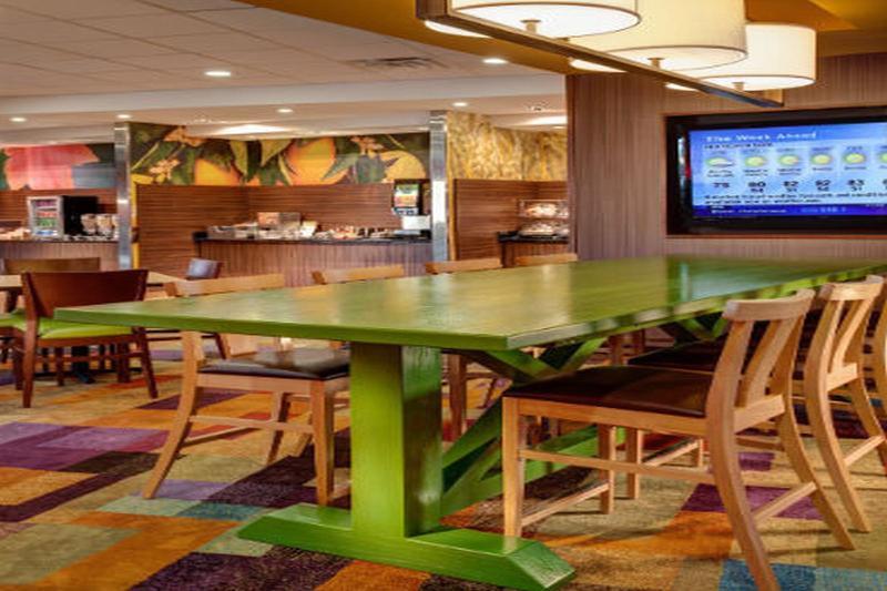 Fairfield Inn & Suites By Marriott Belle Vernon Eksteriør billede