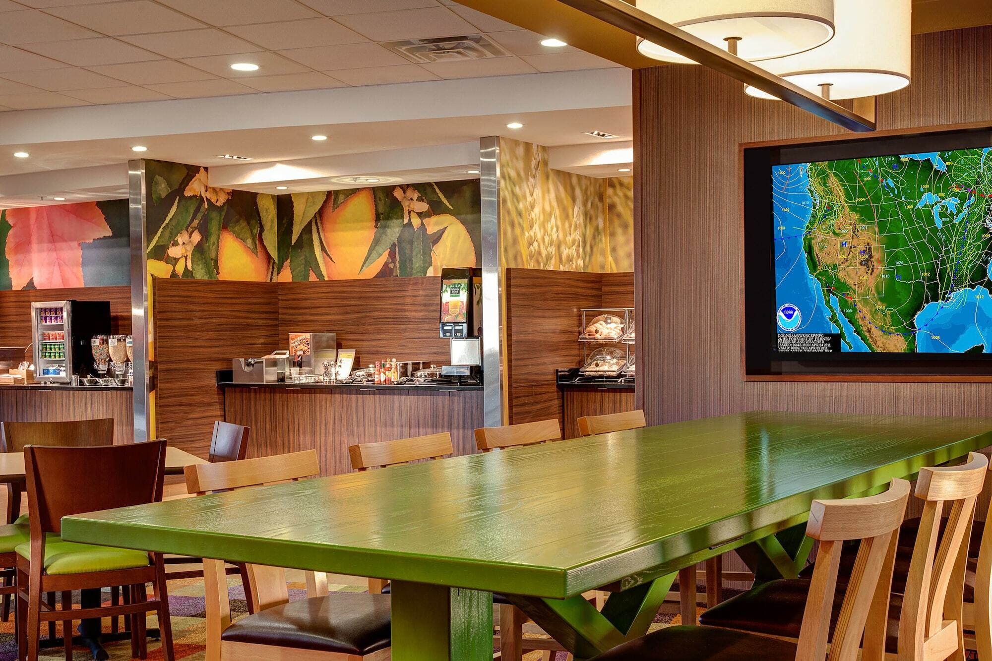 Fairfield Inn & Suites By Marriott Belle Vernon Eksteriør billede